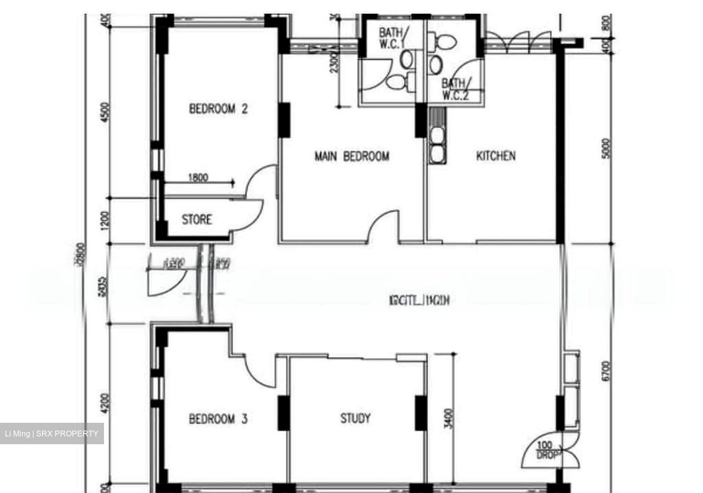 Blk 371 Tampines Street 34 (Tampines), HDB 5 Rooms #570975621